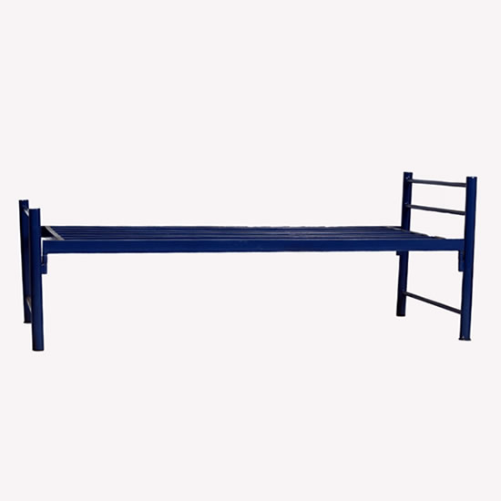 Tubular Valiant Bed