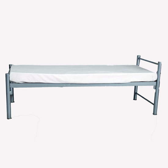 Tubular Valiant Bed