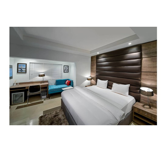 Lawrence Bed
