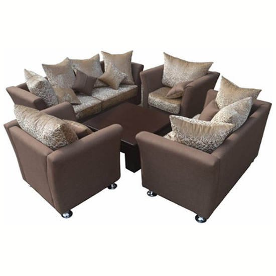 Delux Sofa 7Seater