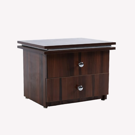 Emperor Bedside MDF