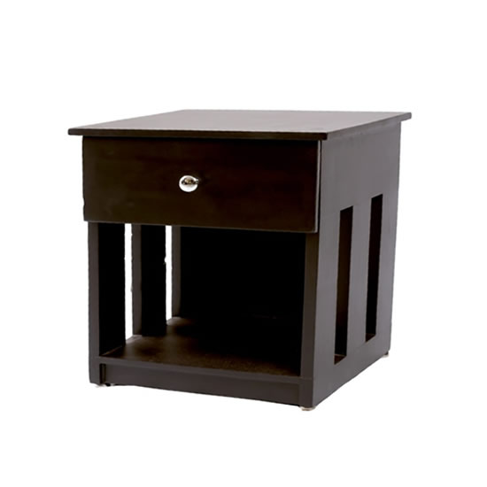 Phoenix Bedside (Wood)
