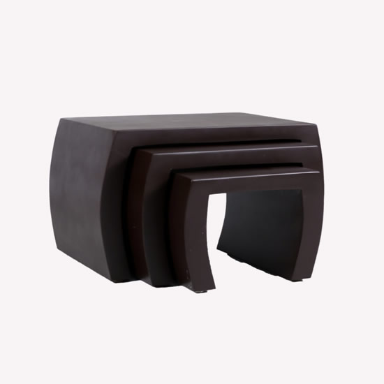 Combo Nest of Stools