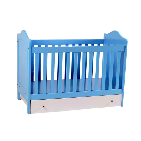 Storage Baby Cot