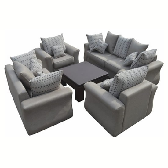 Cedar Sofa 7 Seater