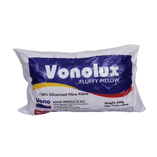 Vono Fluffy Fibre Pillow