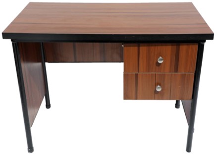 Teachers table with Metal Leg